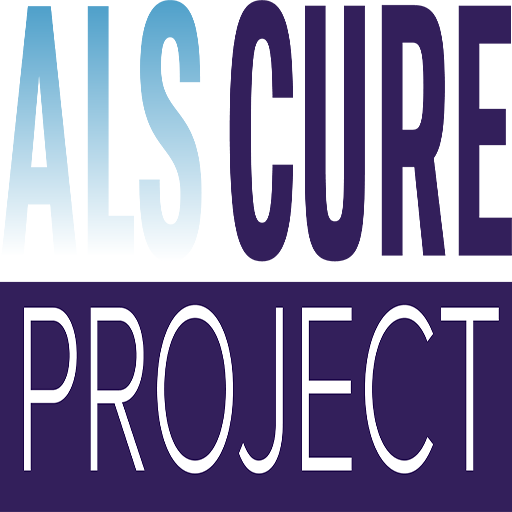 Logo for "ALS CURE PROJECT INC"
