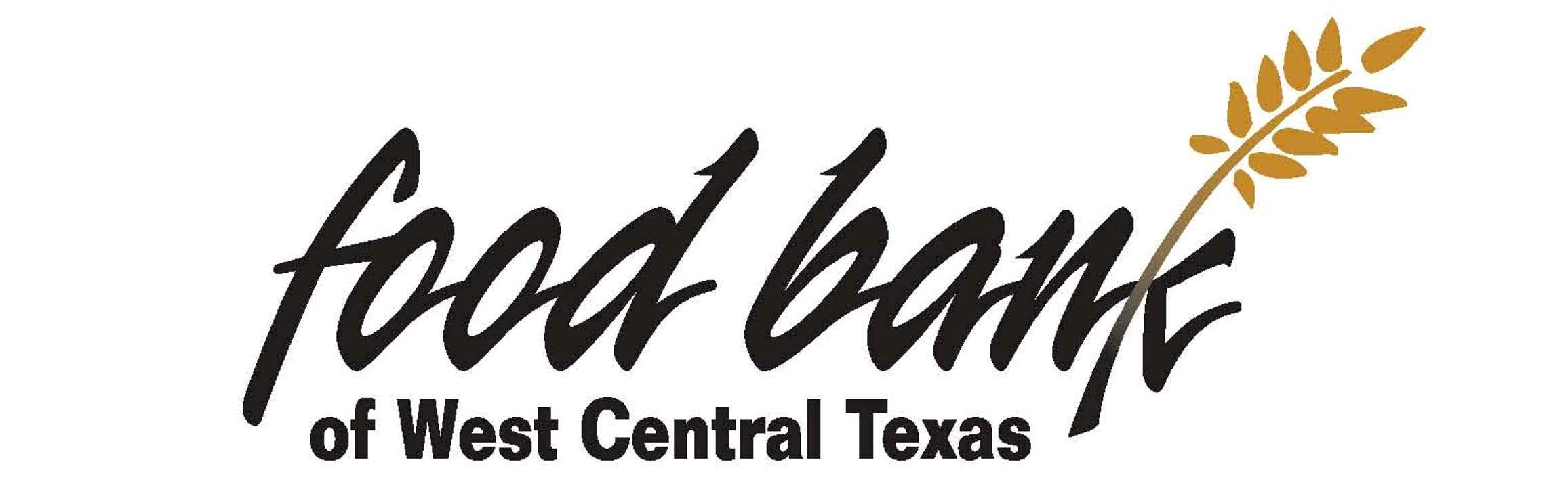 Logo for "Food Bank of West Central Texas"