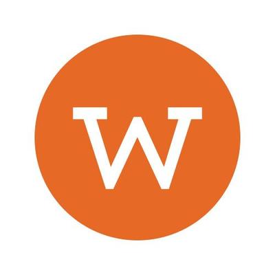 Logo for "MRS GILES WHITING FOUNDATION"