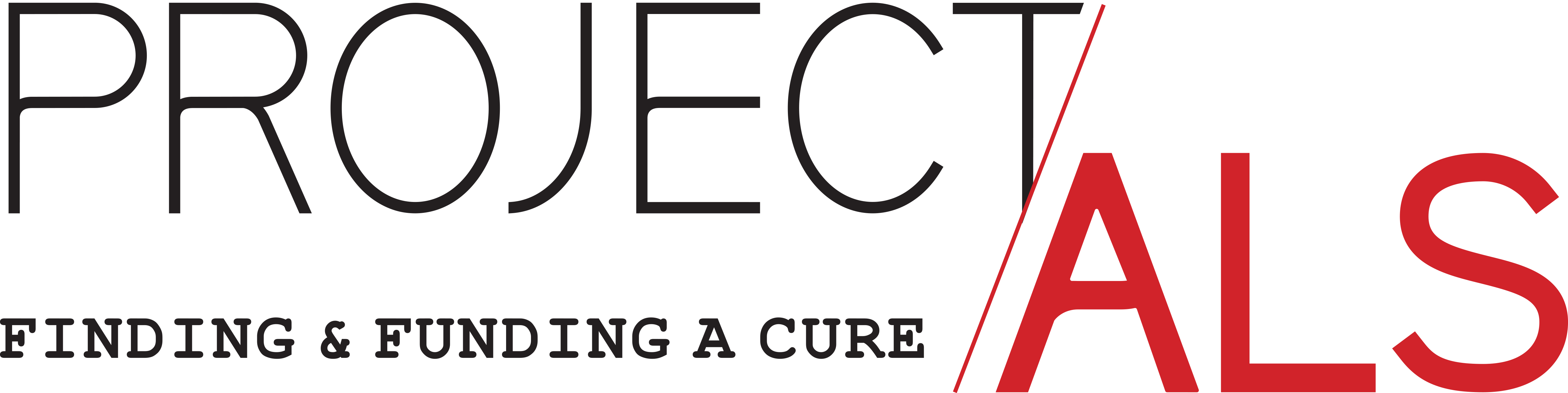 Logo for "PROJECT ALS INC"