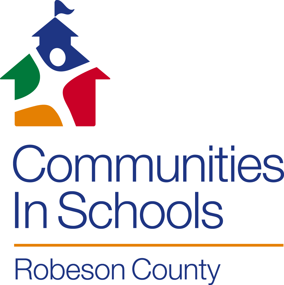 Logo for "COMMUNITIES IN SCHOOLS ROBESON COUNTY INC"