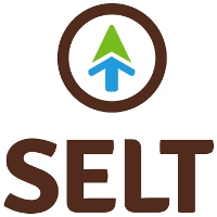 Logo for "Southeast Land Trust of New Hampshire"