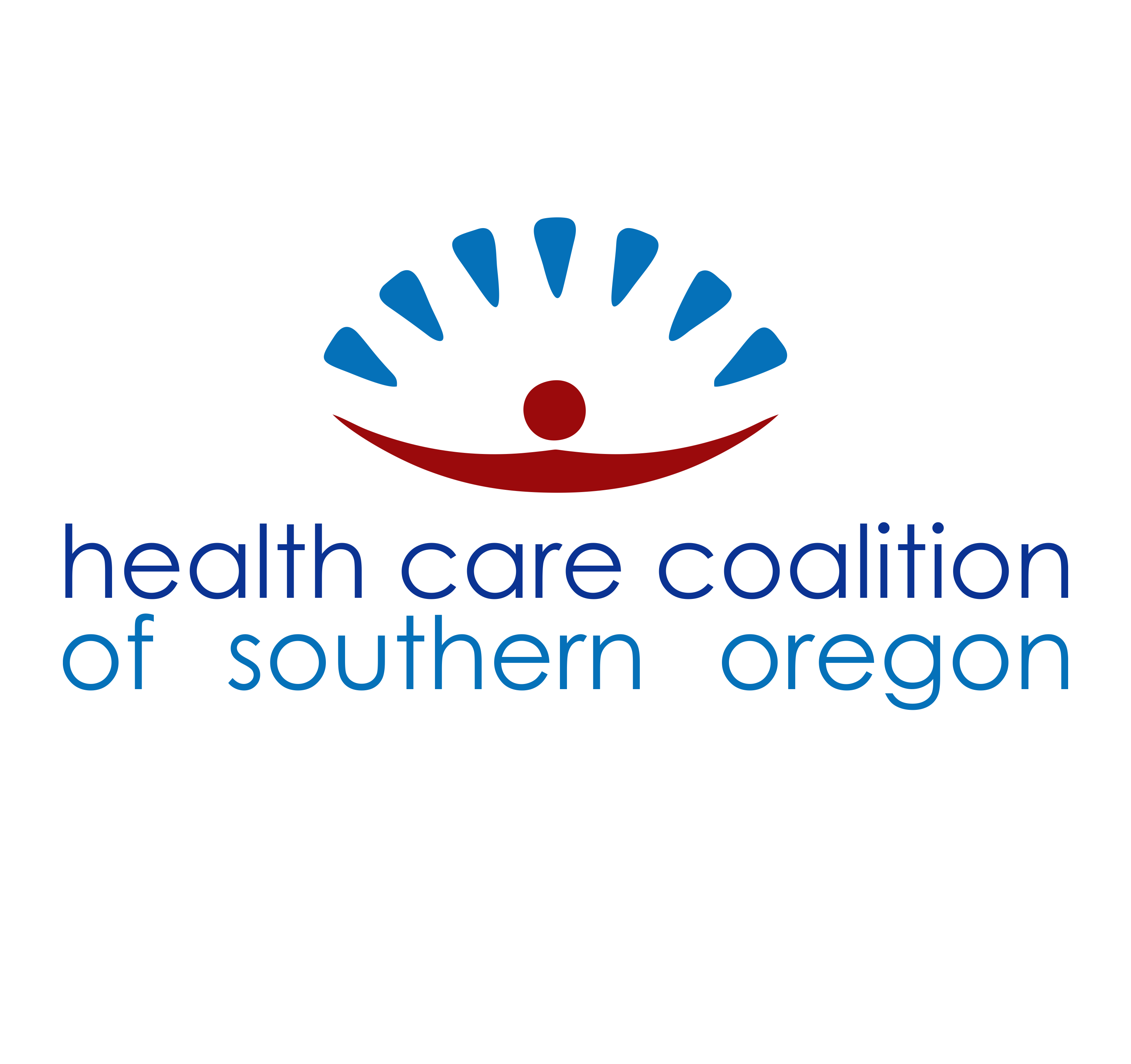 Logo for "HEALTH CARE COALITION OF SOUTHERN OREGON INC"