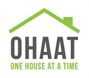 Logo for "ONE HOUSE AT A TIME INC"