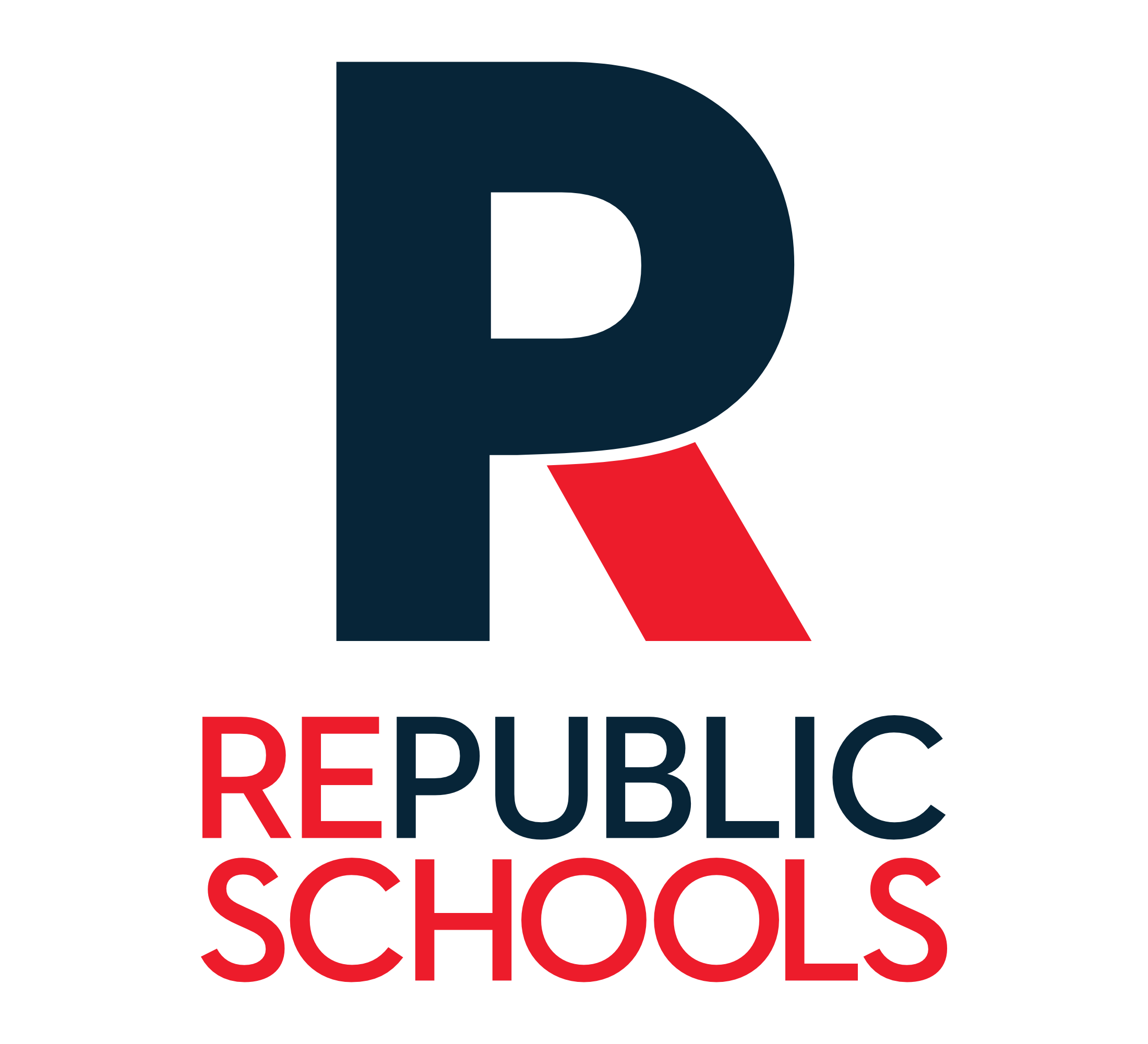 Logo for "RePublic Schools Jackson Inc"
