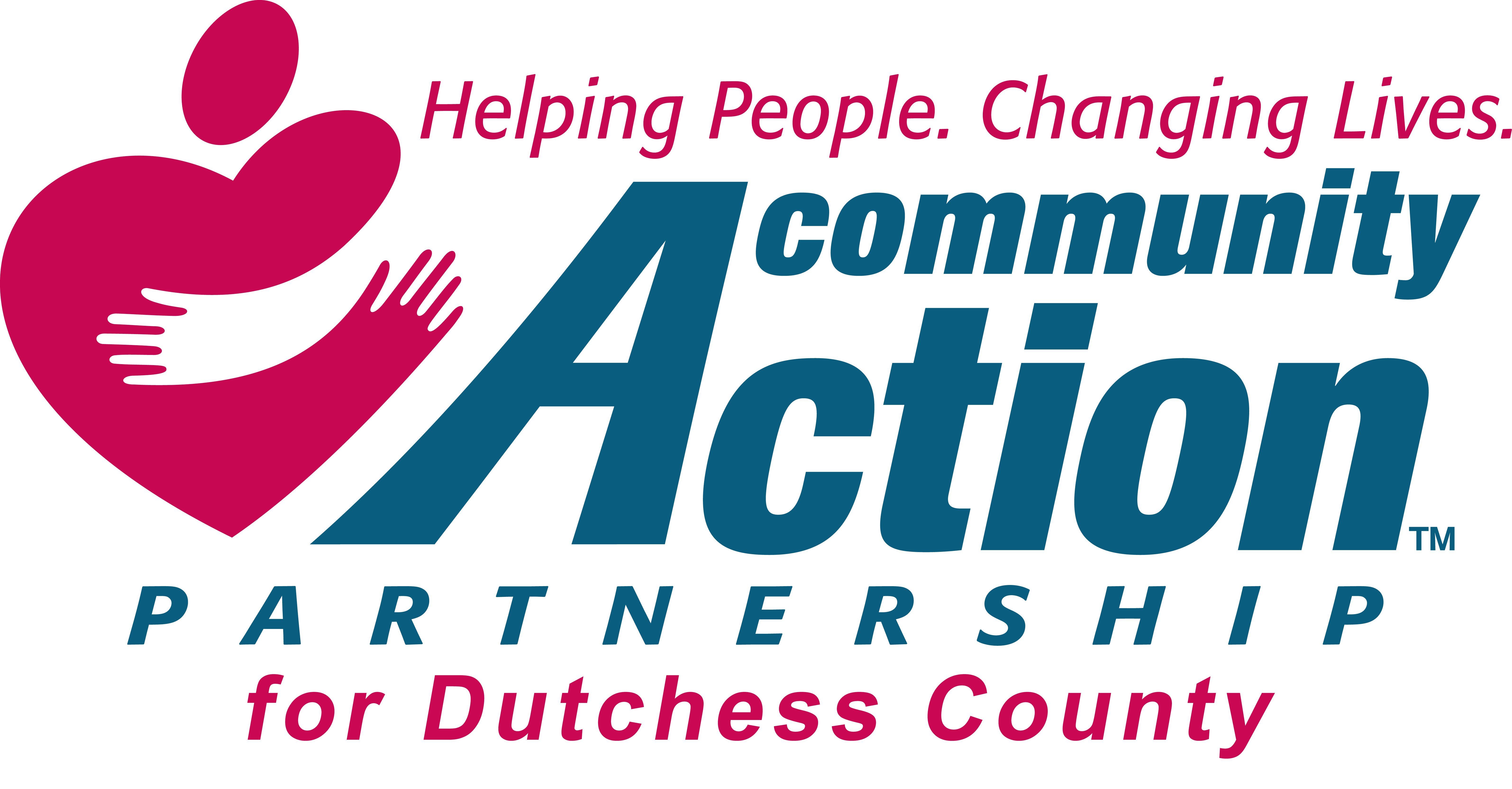 Logo for "COMMUNITY ACTION PARTNERSHIP FOR DUTCHESS COUNTY INC"