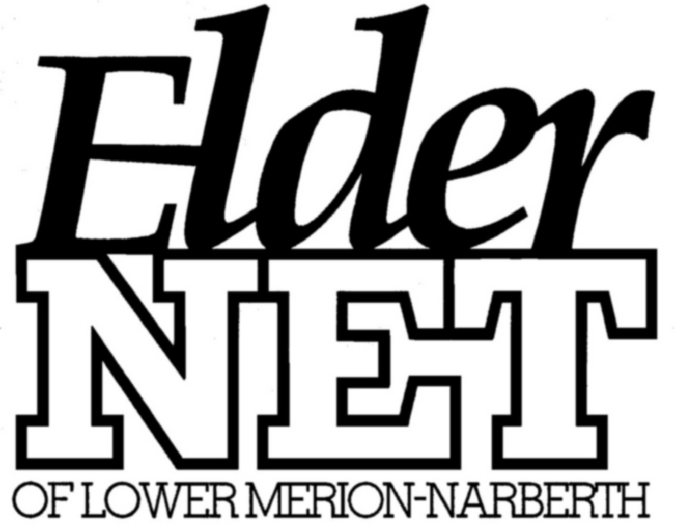 Logo for "ELDERNET OF LOWER MERION AND NARBERTH"