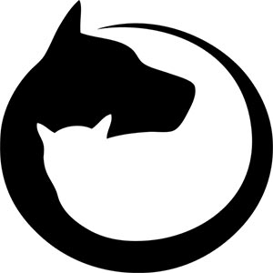 Logo for "BLOOMINGTON PETS ALIVE INC"