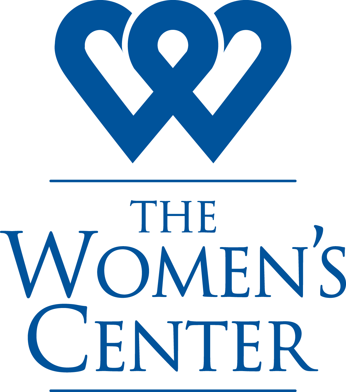 Logo for "THE WOMEN'S CENTER OF TARRANT COUNTY INC"