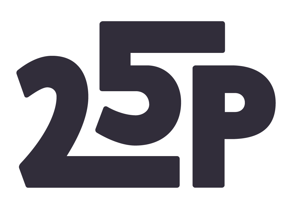 Logo for "25 Project Inc"