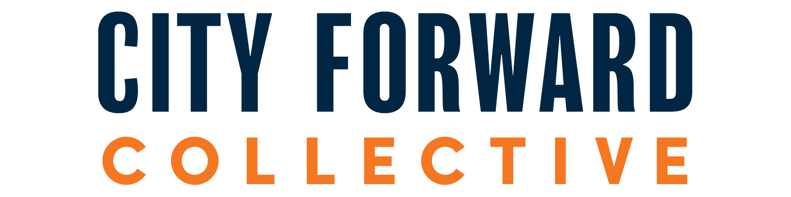 Logo for "CITY FORWARD COLLECTIVE INC"
