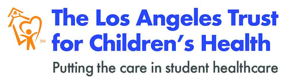 Logo for "STUDENT HEALTH SERVICES SUPPORT FUND INC dba The LA Trust"