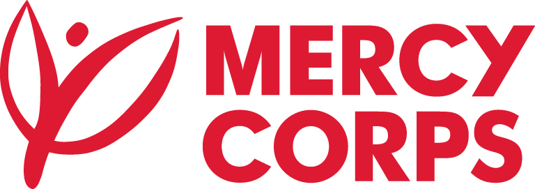 Logo for "Mercy Corps"