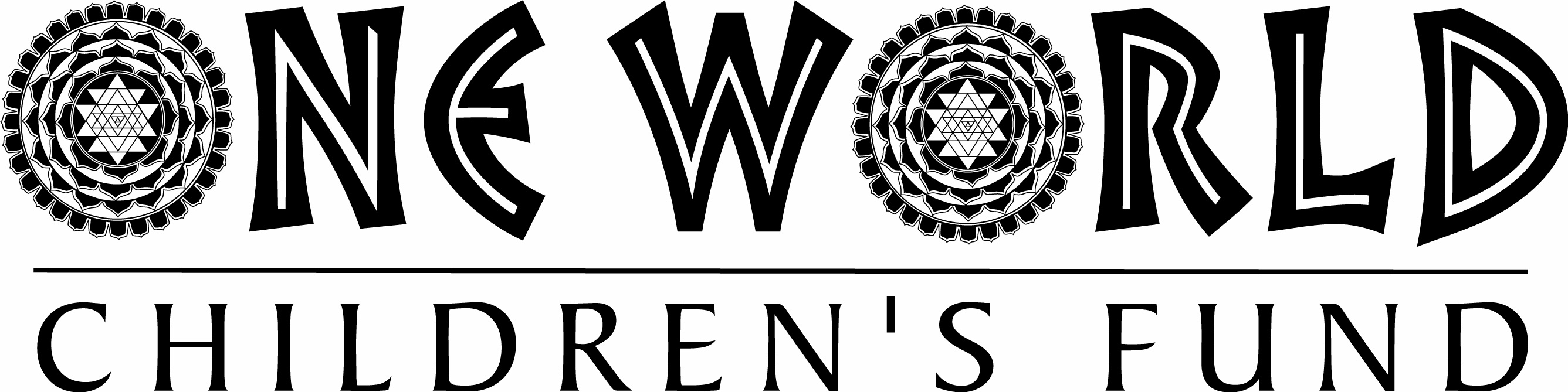 Logo for "One World Childrens Fund"