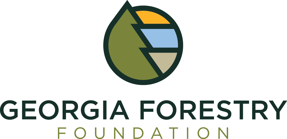 Logo for "Georgia Forestry Foundation Inc"