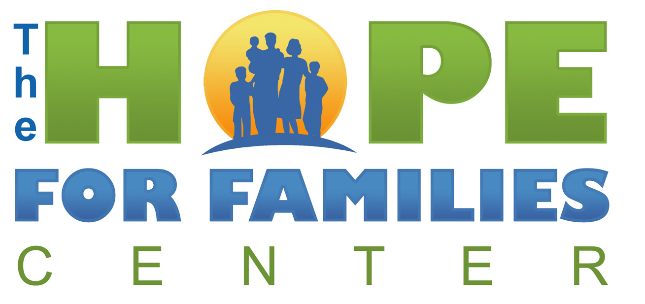 Logo for "THE HOPE FOR FAMILIES CENTER INC"