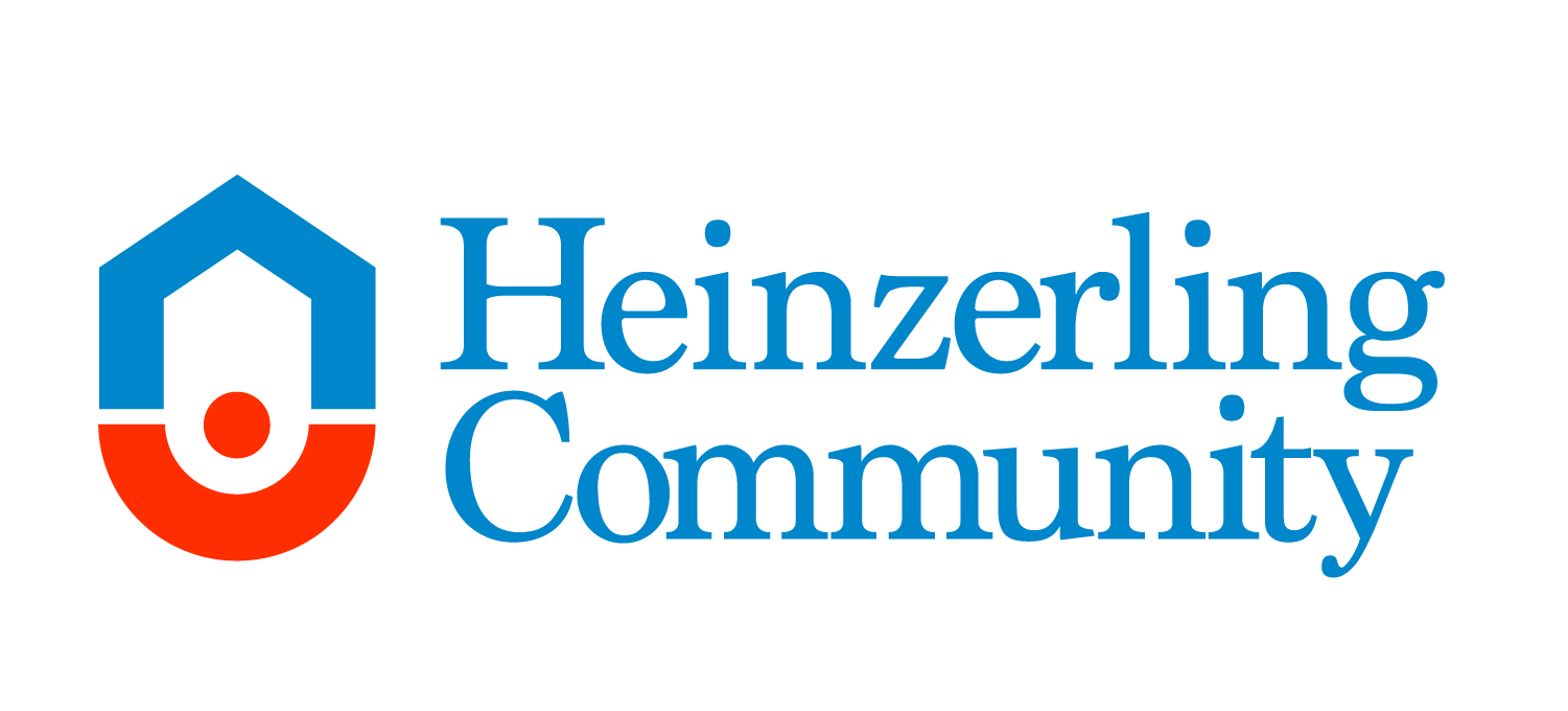 Logo for "HEINZERLING COMMUNITY"