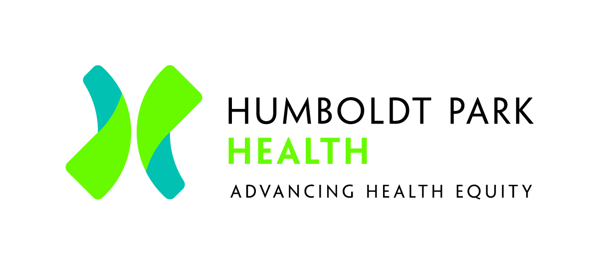 Logo for "HUMBOLDT PARK HEALTH"