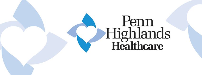 Logo for "PENN HIGHLANDS HEALTHCARE INC"