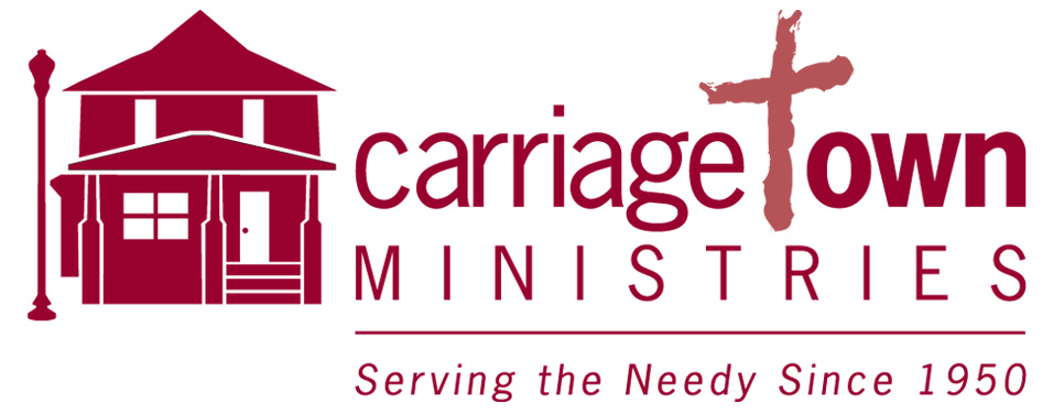 Logo for "Carriage Town Ministries"