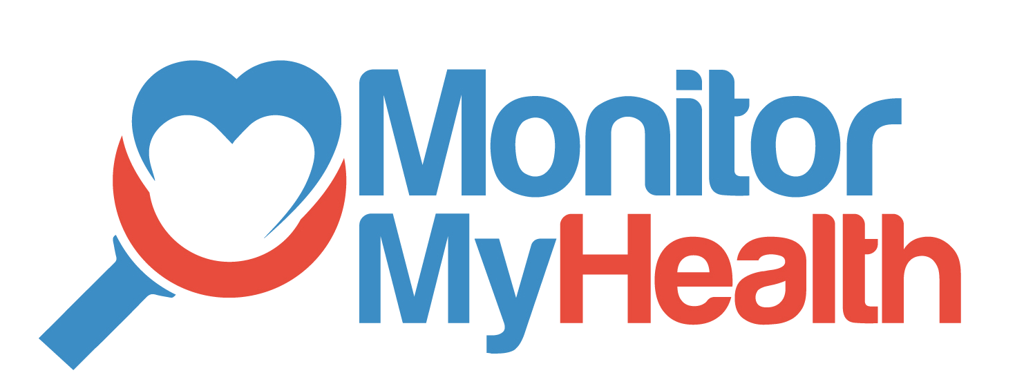 Logo for "MONITOR MY HEALTH INC"