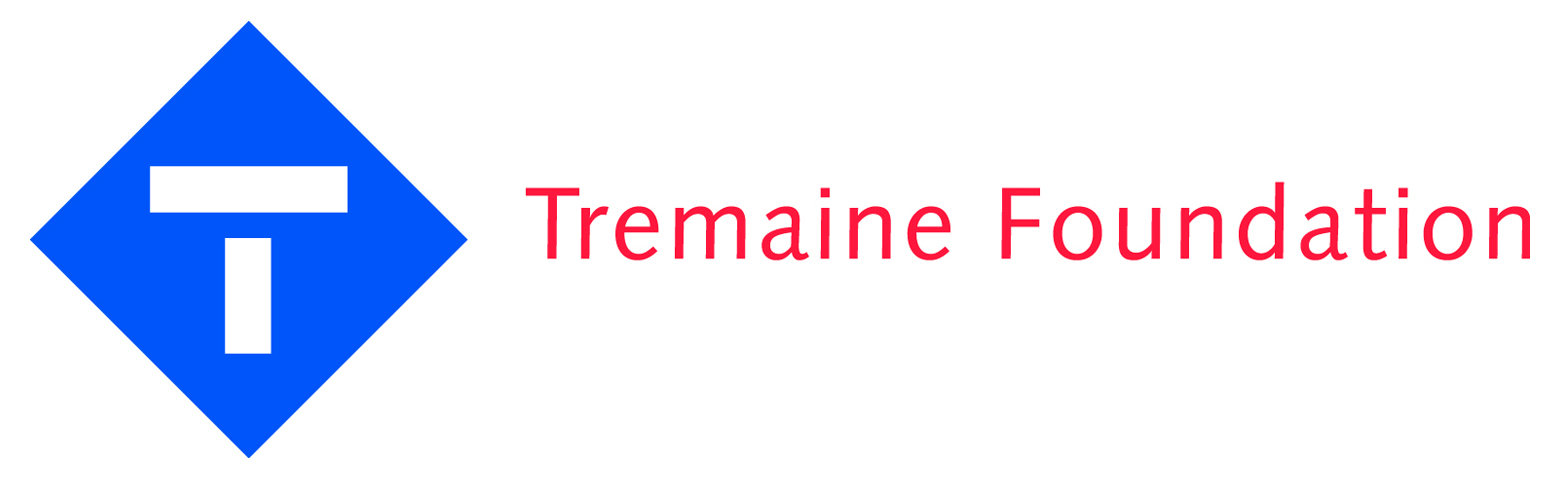 Logo for "THE EMILY HALL TREMAINE FOUNDATION INC"