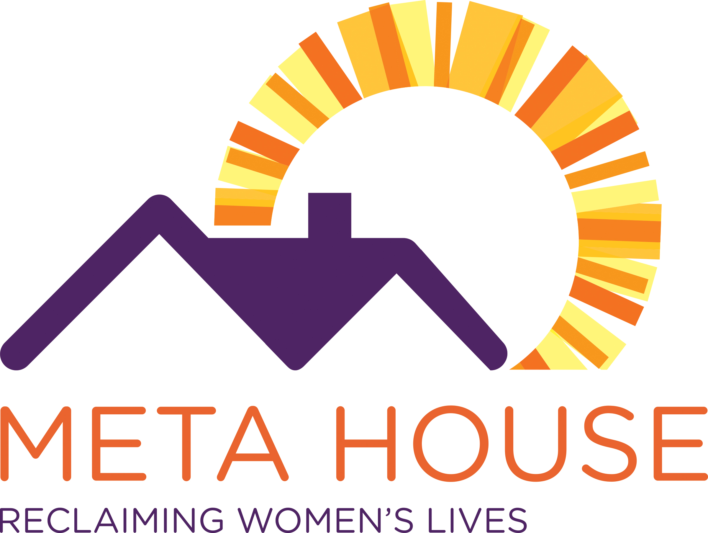 Logo for "META HOUSE INC"