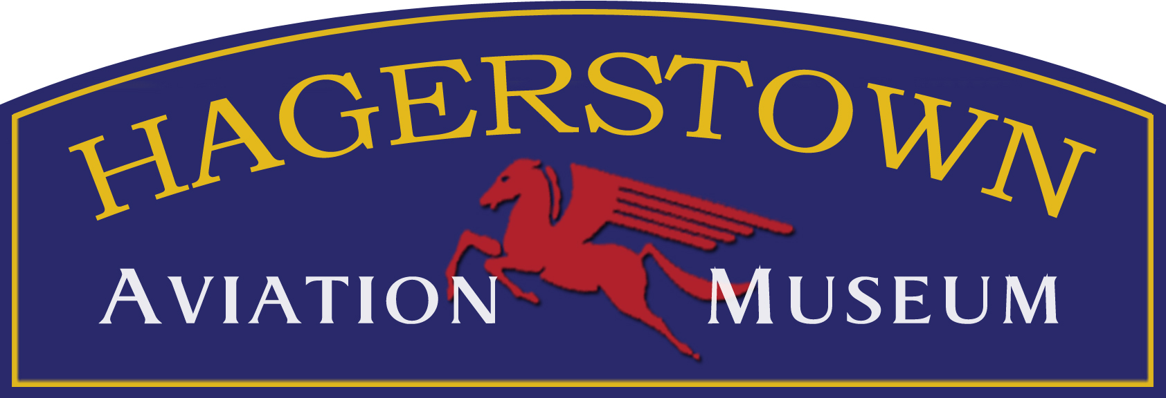 Logo for "HAGERSTOWN AVIATION MUSEUM INC"