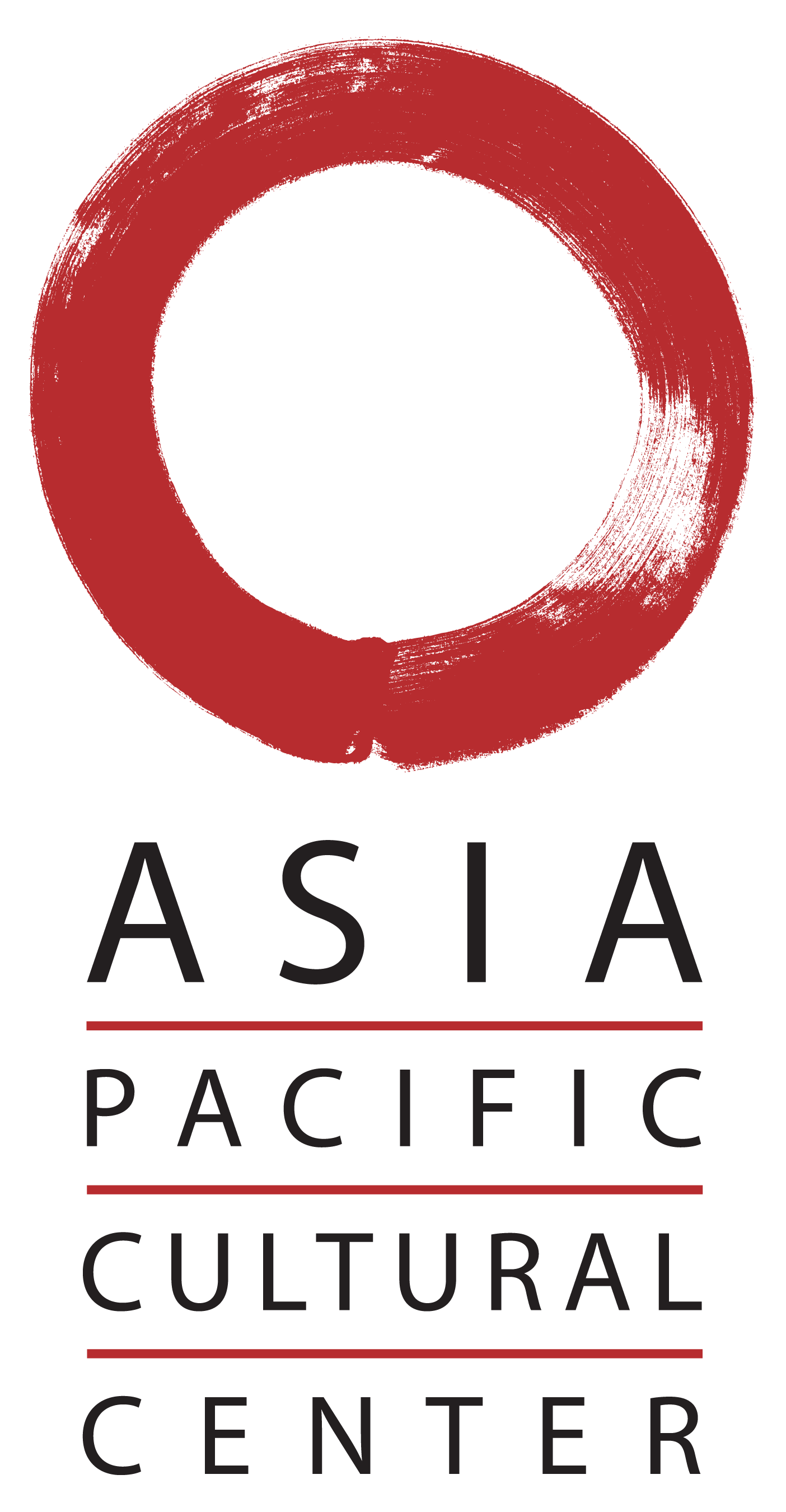 Logo for "ASIA PACIFIC CULTURAL CENTER"