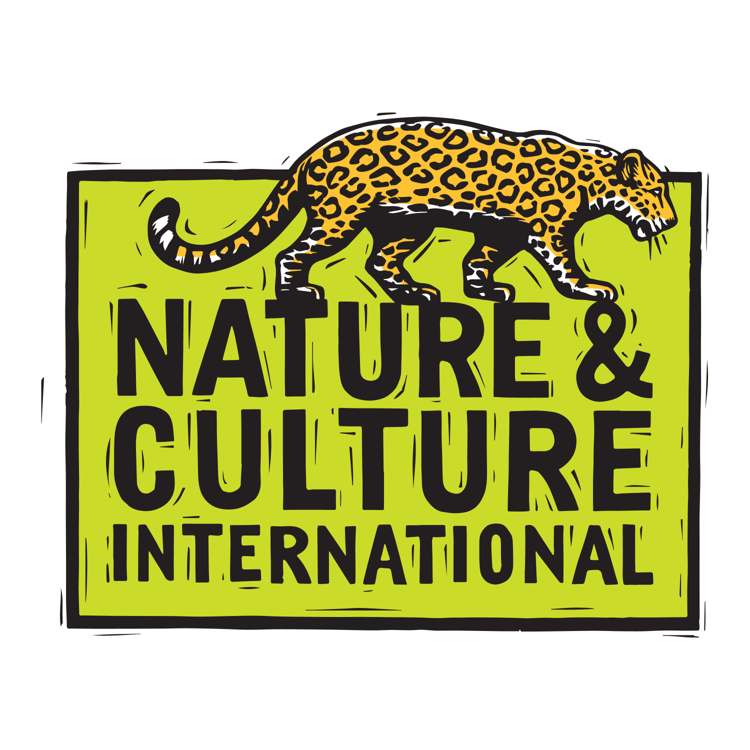 Logo for "NATURE AND CULTURE INTERNATIONAL"