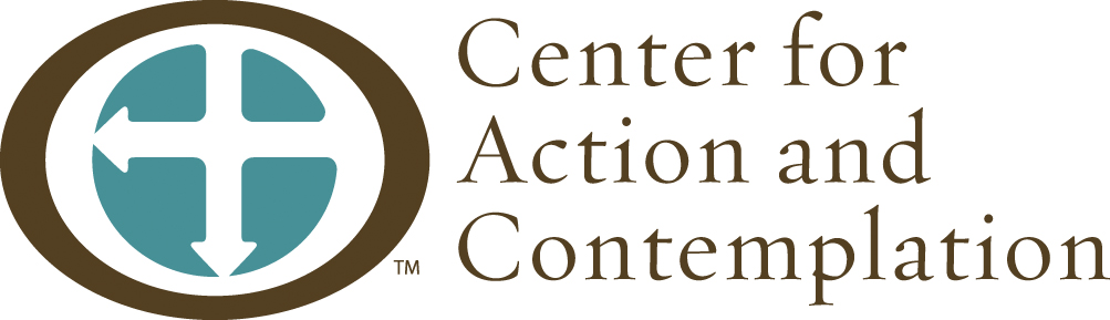 Logo for "CENTER FOR ACTION AND CONTEMPLATION"