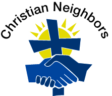 Logo for "CHRISTIAN NEIGHBORS SE"