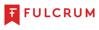 Logo for "FULCRUM FOUNDATION"