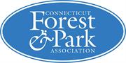 Logo for "CONNECTICUT FOREST & PARK ASSOCIATION"