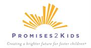 Logo for "PROMISES2KIDS FOUNDATION"