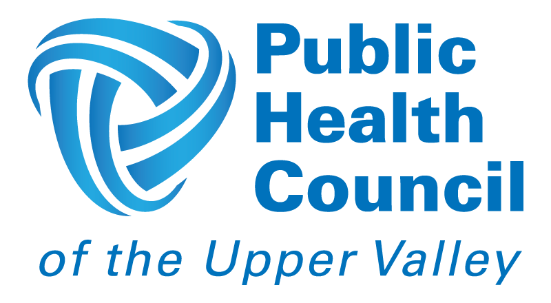 Logo for "Public Health Council of the Upper Valley"
