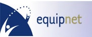 Logo for "EQUIPNET"