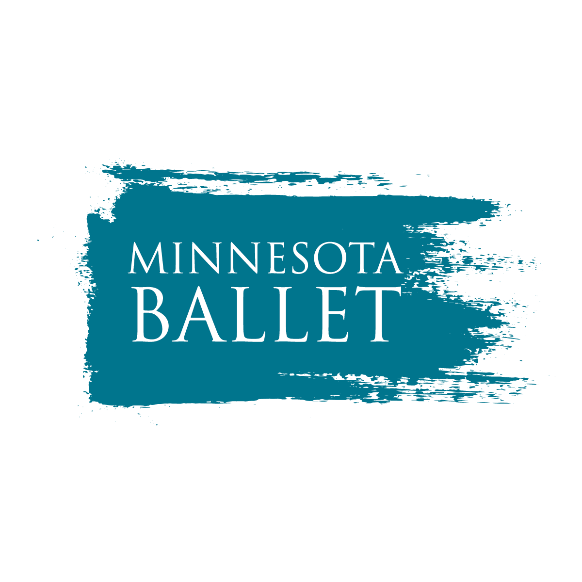 Logo for "MINNESOTA BALLET INC"