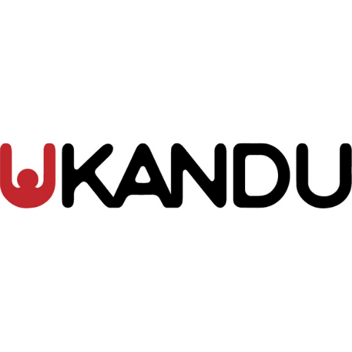 Logo for "UKANDU"