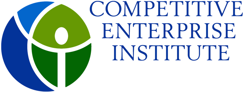 Logo for "COMPETITIVE ENTERPRISE INSTITUTE"