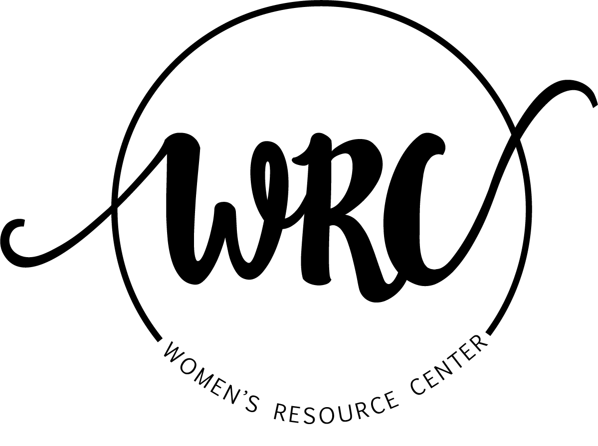Logo for "Womens Resource Center Inc"