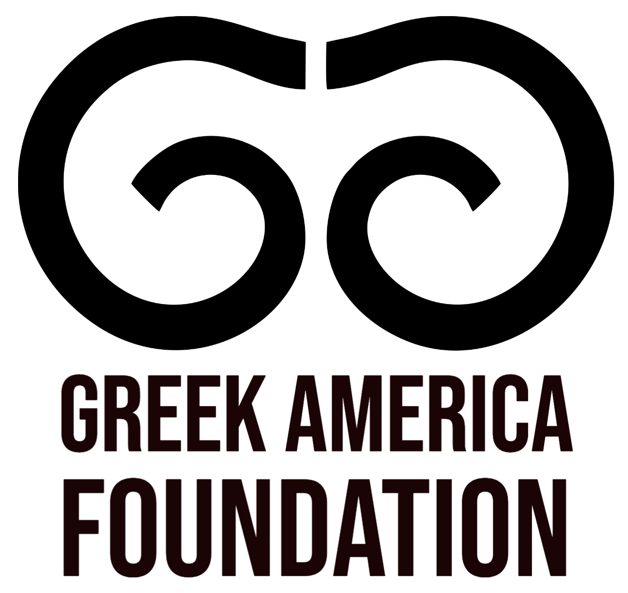 Logo for "GREEK AMERICA CULTURAL AND EDUCATIONAL FOUNDATION INC"