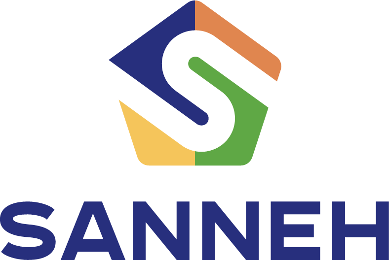 Logo for "THE SANNEH FOUNDATION"
