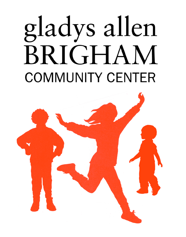 Logo for "GLADYS ALLEN BRIGHAM COMMUNITY CENTER INC"