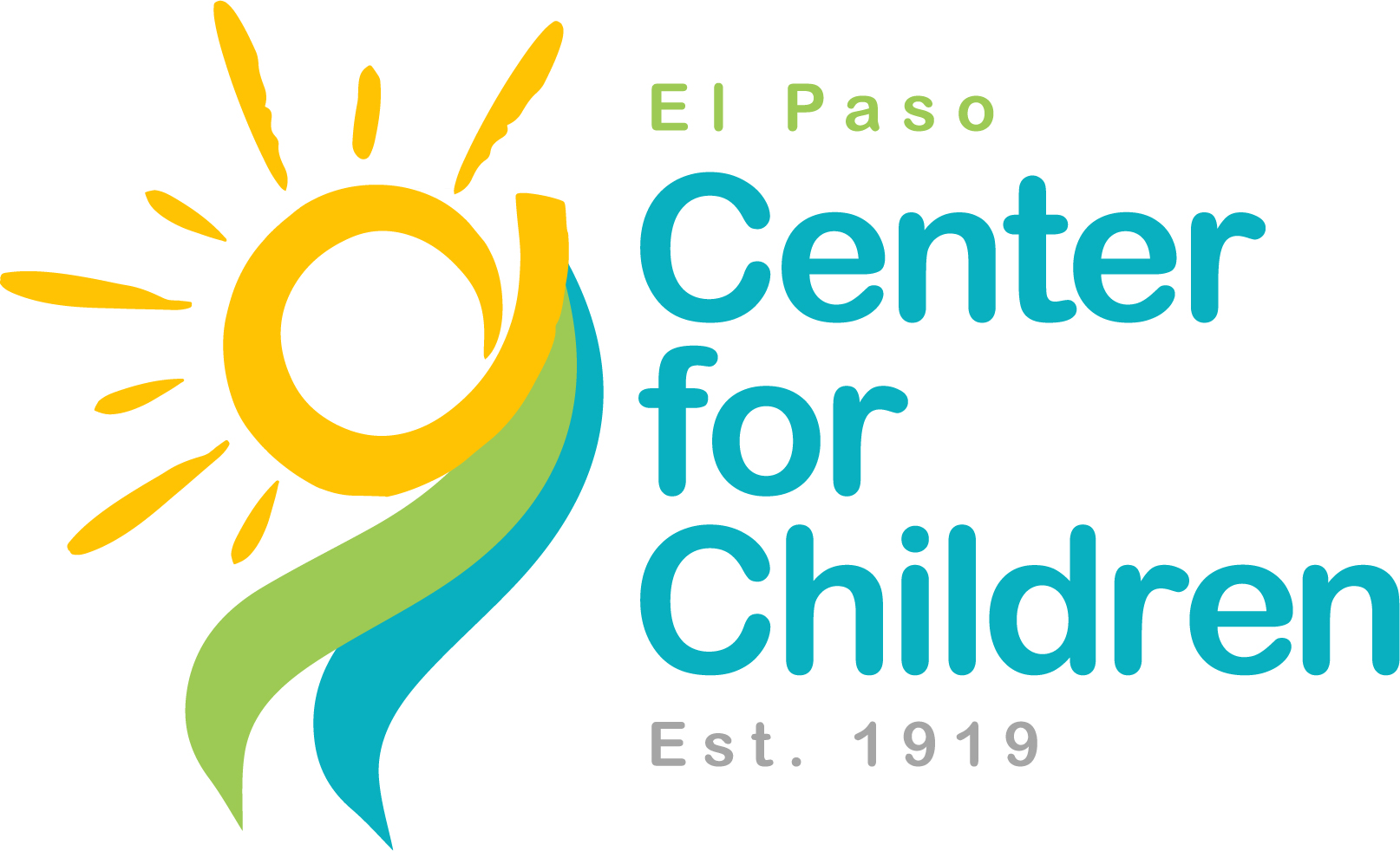 Logo for "EL PASO CENTER FOR CHILDREN INC"