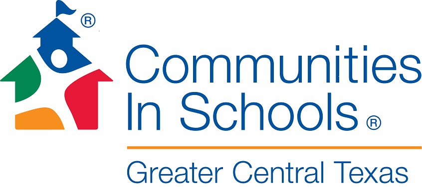 Logo for "COMMUNITIES IN SCHOOLS OF GREATER CENTRAL TEXAS INC"