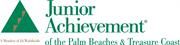 Logo for "Junior Achievement of the Palm Beaches & Treasure Coast Inc"
