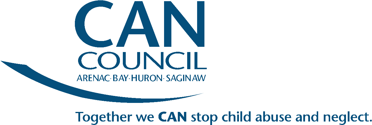 Logo for "CAN COUNCIL GREAT LAKES BAY REGION BAY COUNTY"