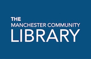 Logo for "Mark Skinner Library"