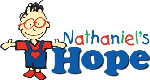 Logo for "Nathaniel's Hope Inc"